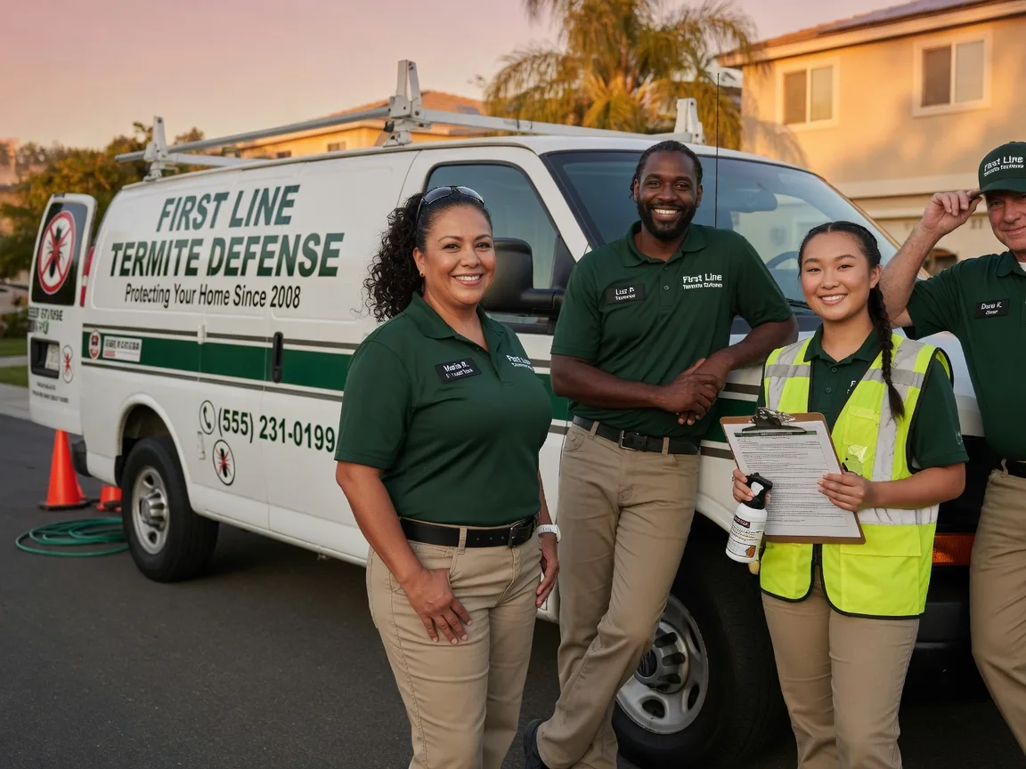 Termite Treatment company in Palos Hills, IL